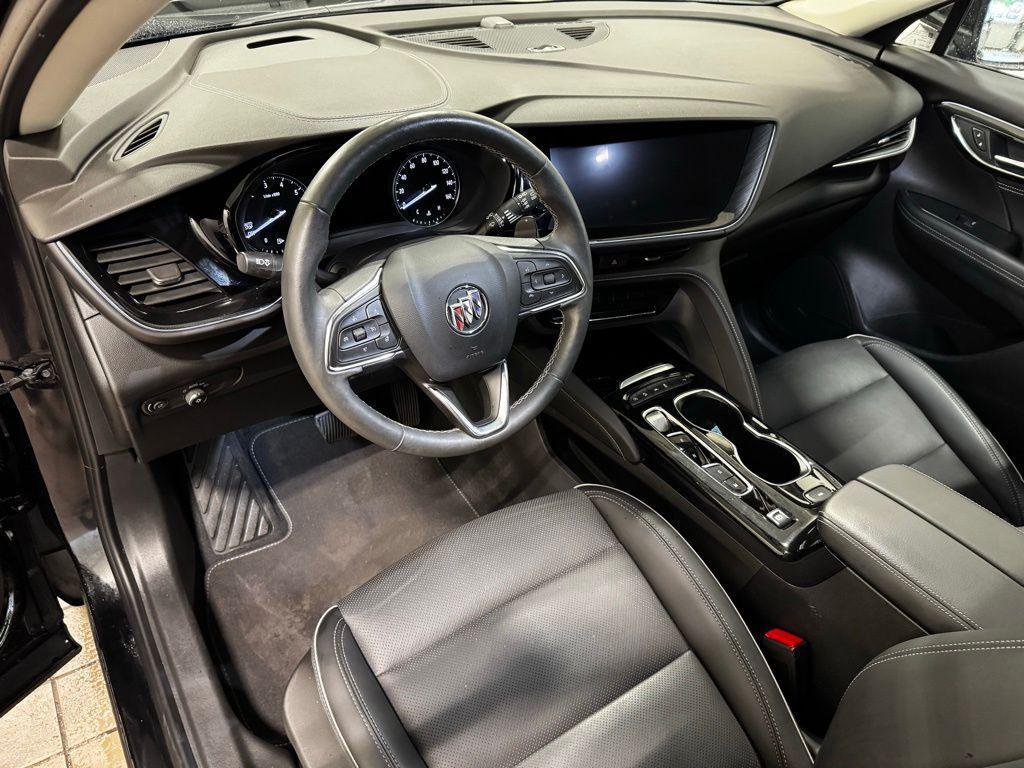 used 2023 Buick Envision car, priced at $28,199