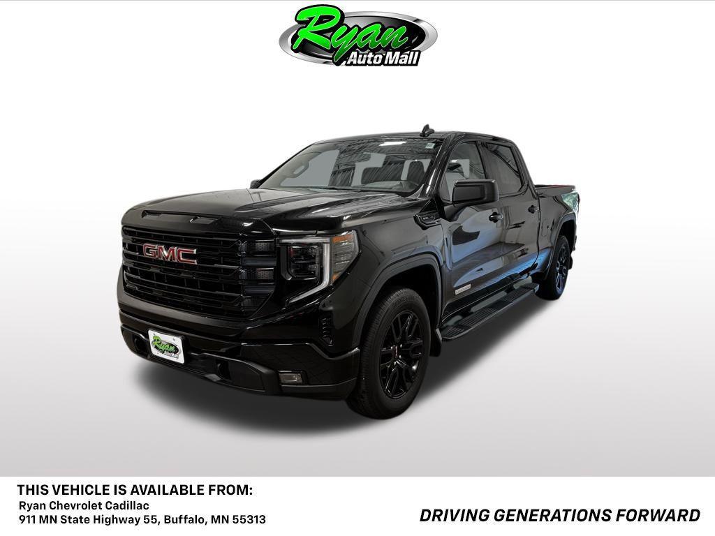 used 2023 GMC Sierra 1500 car, priced at $47,199
