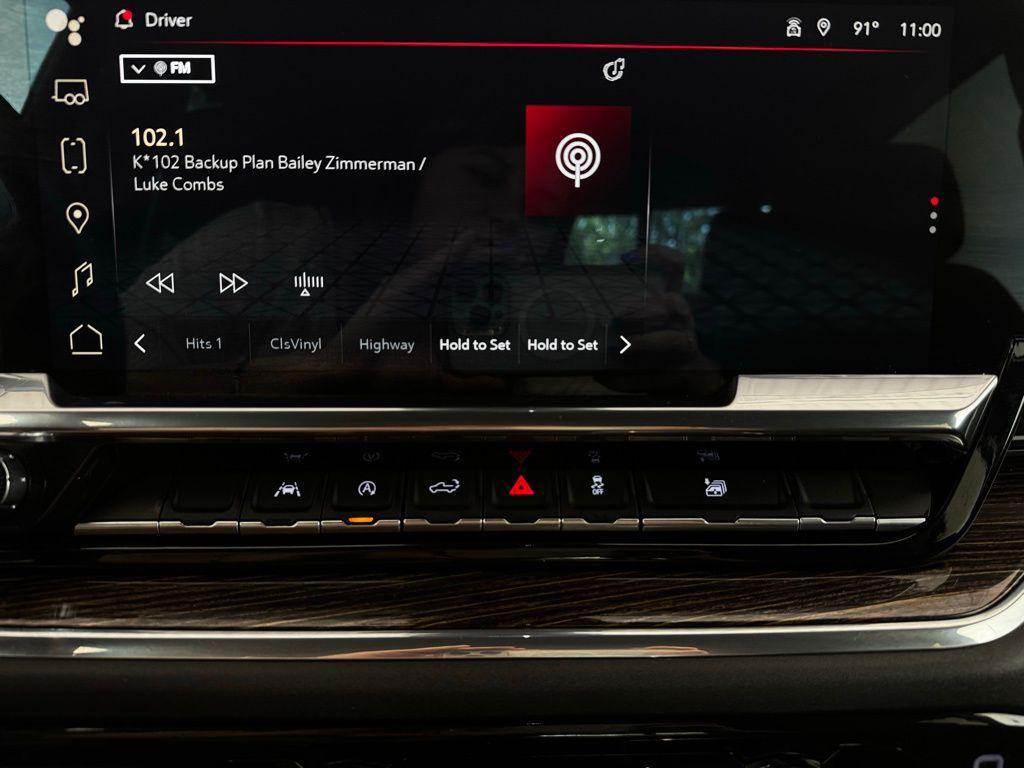 used 2023 GMC Sierra 1500 car, priced at $47,199