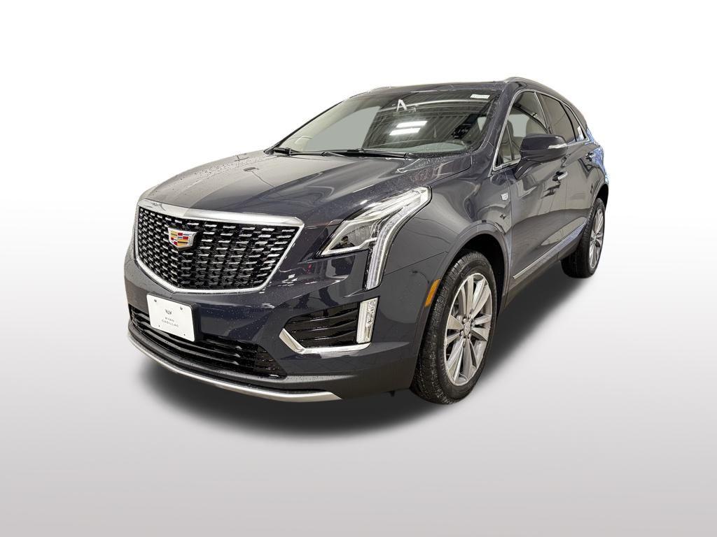 new 2025 Cadillac XT5 car, priced at $51,990
