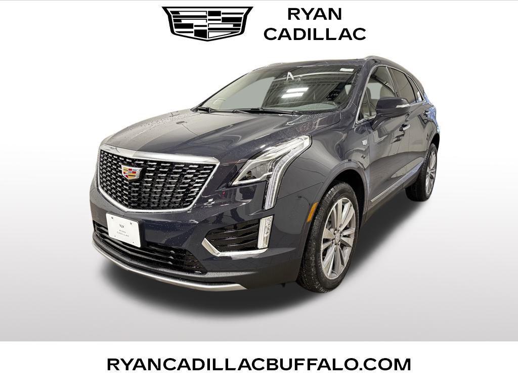 new 2025 Cadillac XT5 car, priced at $51,990