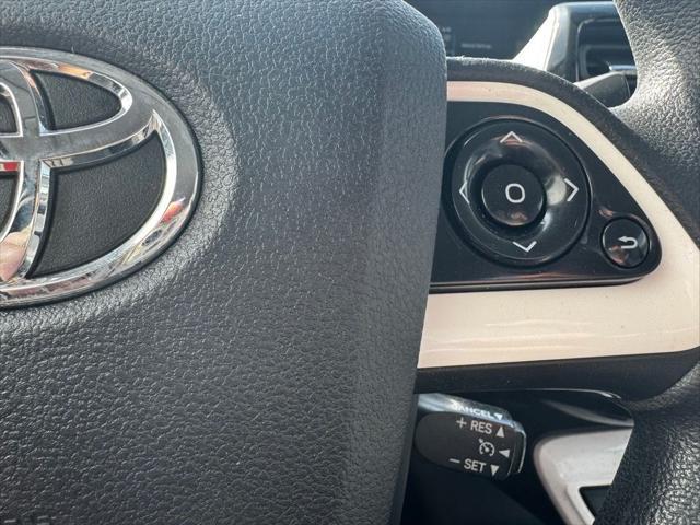 used 2016 Toyota Prius car, priced at $15,997