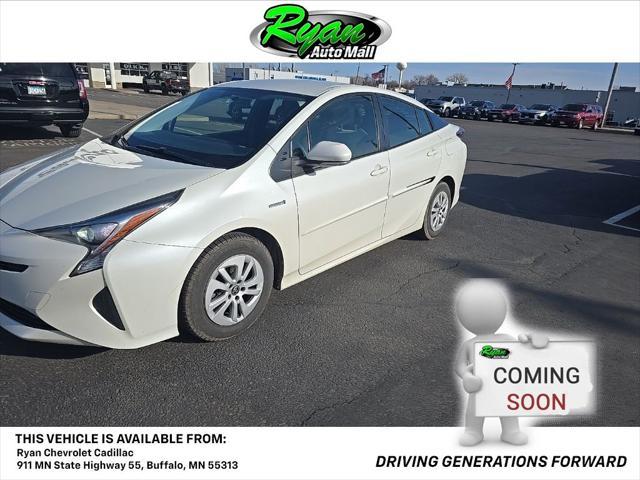 used 2016 Toyota Prius car, priced at $17,499