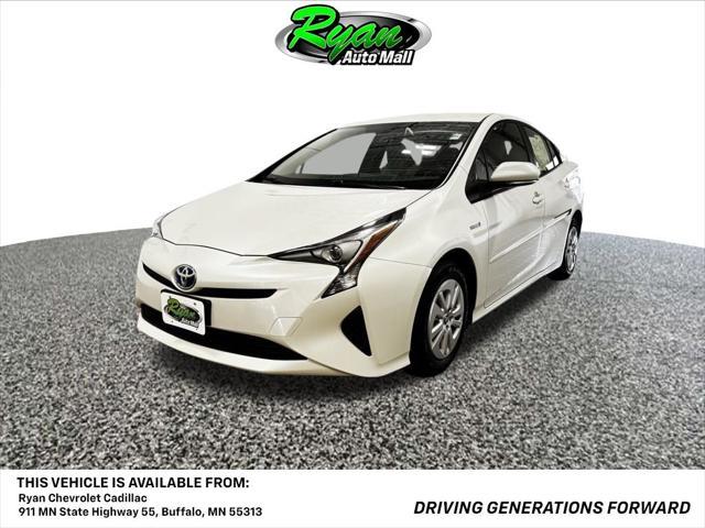 used 2016 Toyota Prius car, priced at $15,997