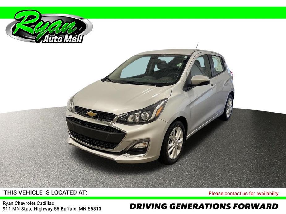used 2021 Chevrolet Spark car, priced at $11,970