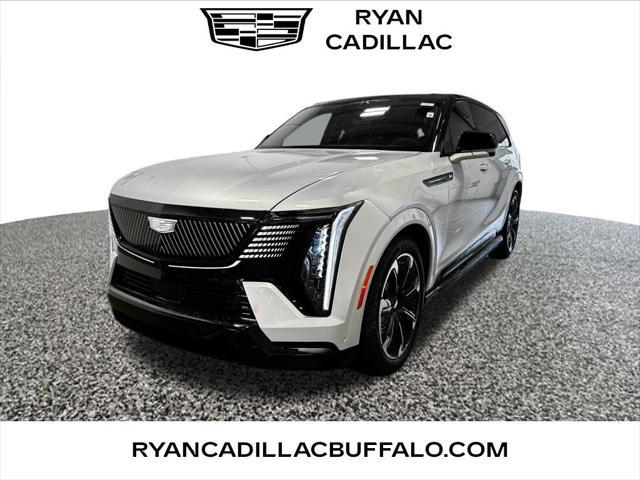 new 2025 Cadillac Escalade car, priced at $134,835