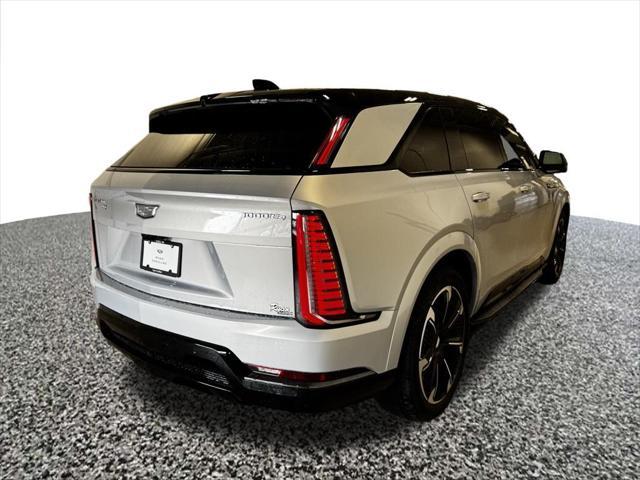 new 2025 Cadillac Escalade car, priced at $134,835