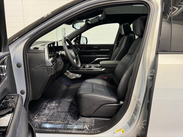 new 2025 Cadillac Escalade car, priced at $134,835