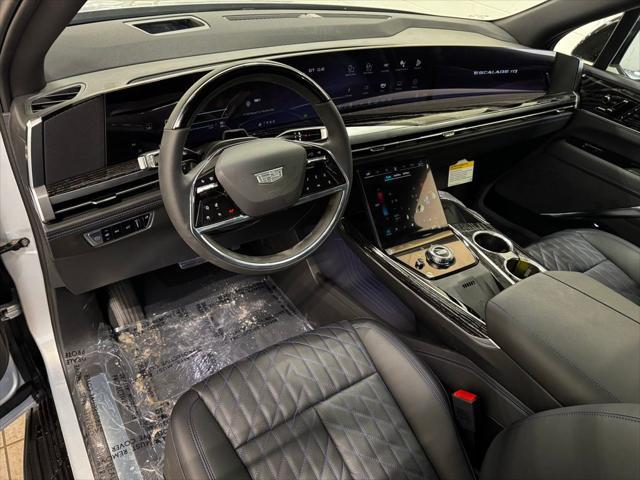 new 2025 Cadillac Escalade car, priced at $134,835