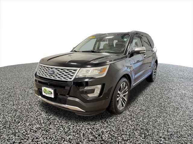 used 2016 Ford Explorer car, priced at $16,997