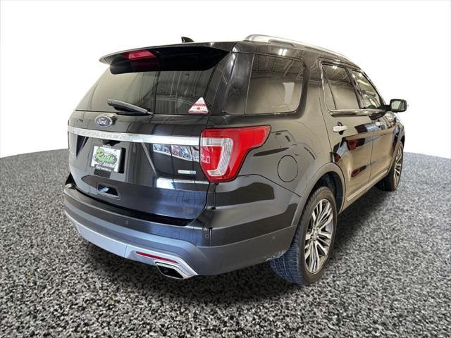 used 2016 Ford Explorer car, priced at $16,997