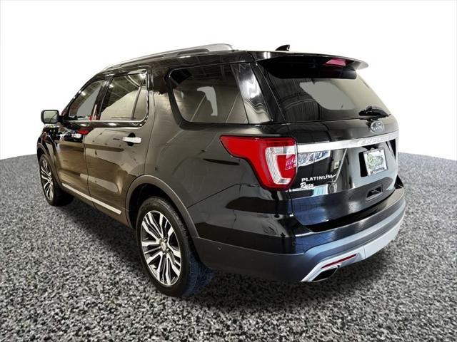 used 2016 Ford Explorer car, priced at $16,997