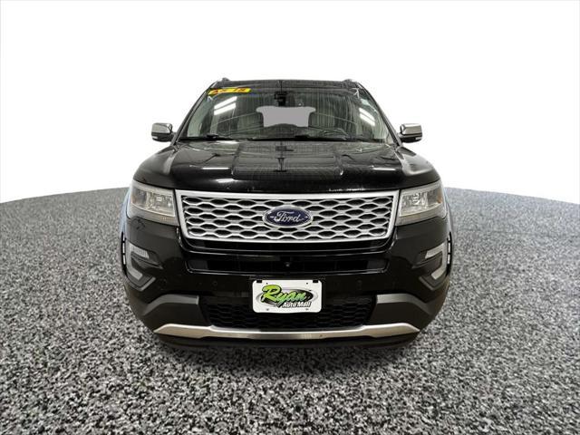 used 2016 Ford Explorer car, priced at $16,997