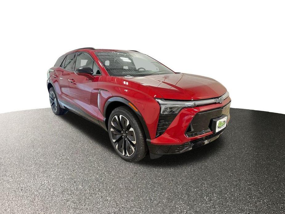 new 2024 Chevrolet Blazer EV car, priced at $55,090