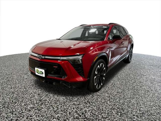 new 2024 Chevrolet Blazer EV car, priced at $51,490