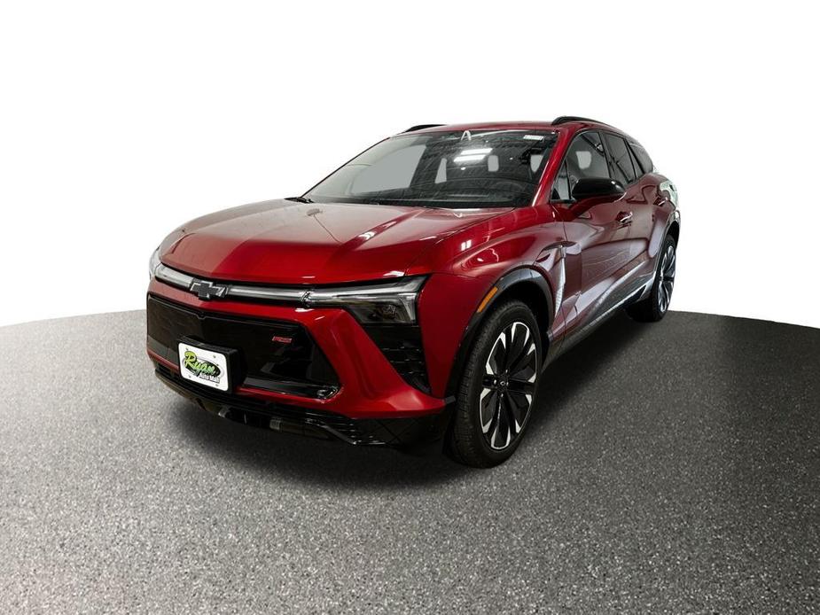 new 2024 Chevrolet Blazer EV car, priced at $55,090