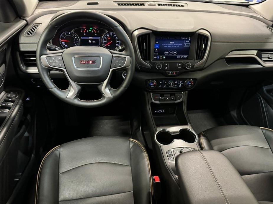 used 2023 GMC Terrain car, priced at $28,265