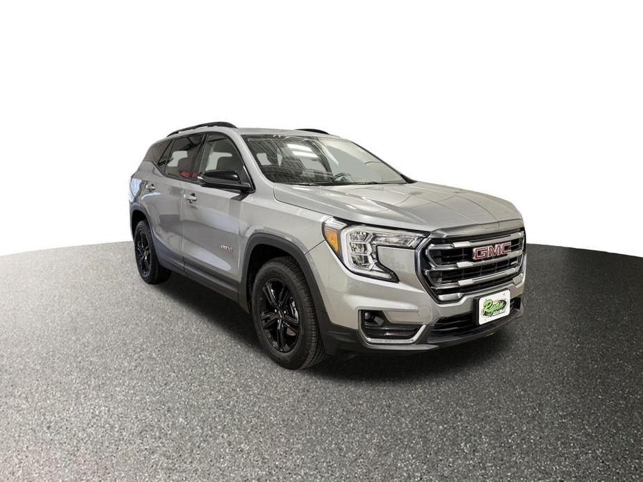 used 2023 GMC Terrain car, priced at $28,265
