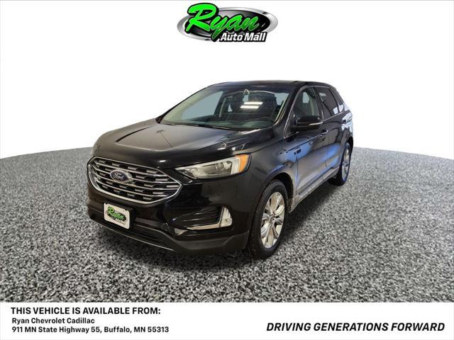 used 2023 Ford Edge car, priced at $22,997