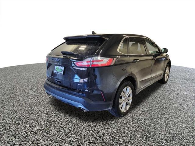 used 2023 Ford Edge car, priced at $22,997