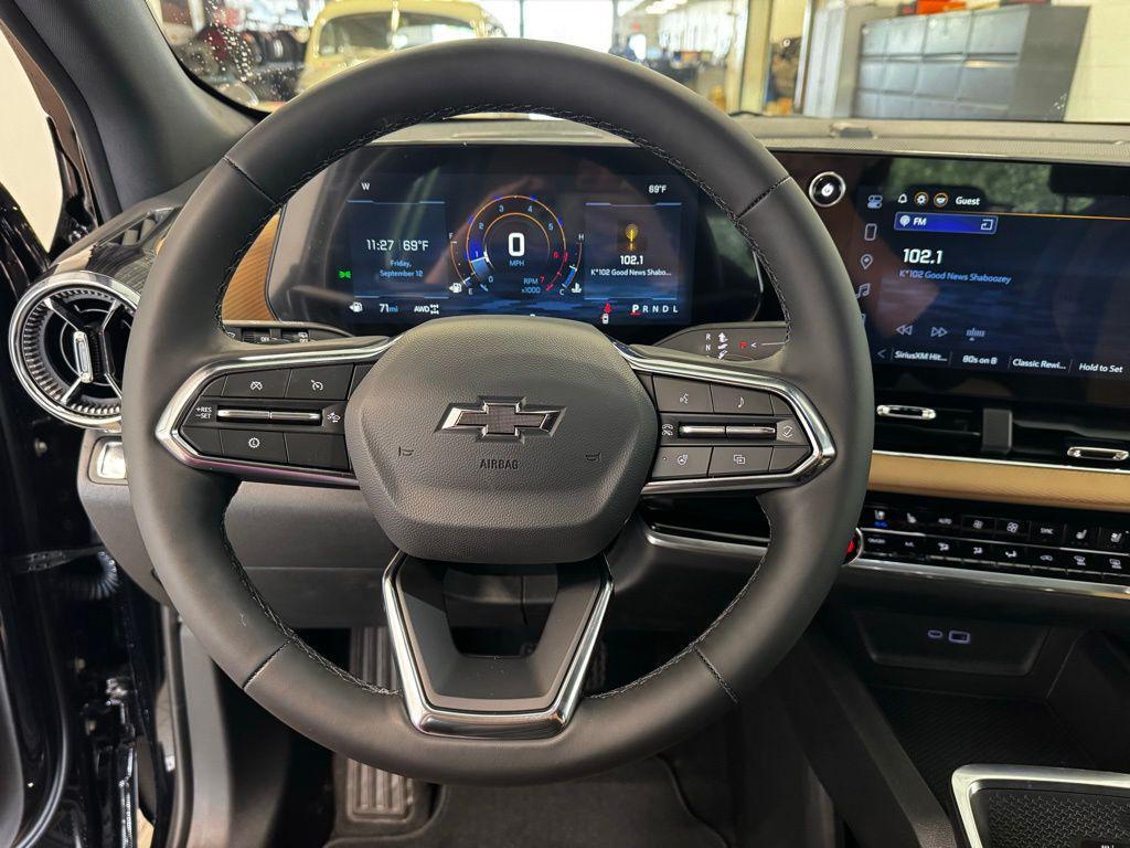 new 2026 Chevrolet Equinox car, priced at $33,945