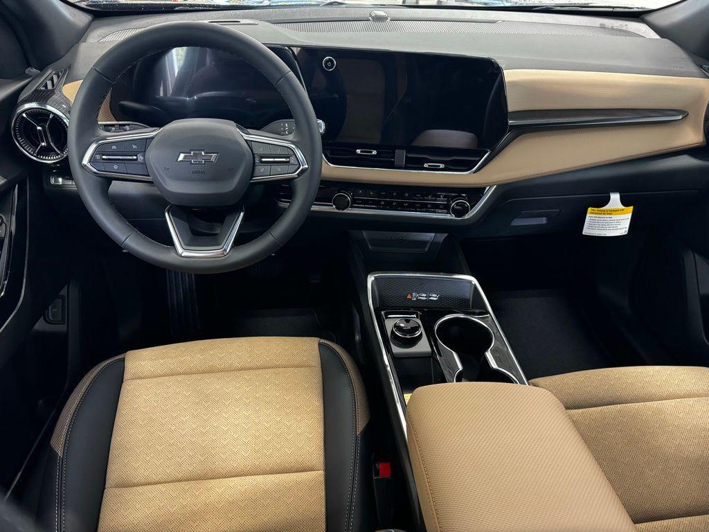 new 2026 Chevrolet Equinox car, priced at $33,945