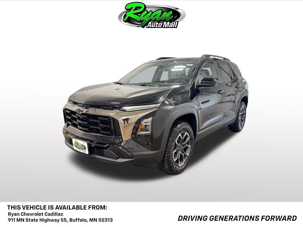 new 2026 Chevrolet Equinox car, priced at $33,945
