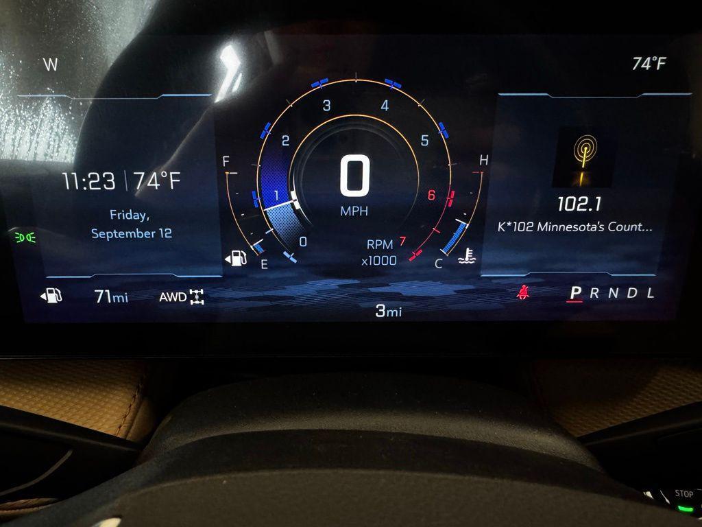 new 2026 Chevrolet Equinox car, priced at $33,945
