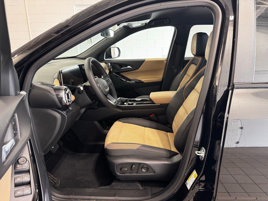 new 2026 Chevrolet Equinox car, priced at $33,945