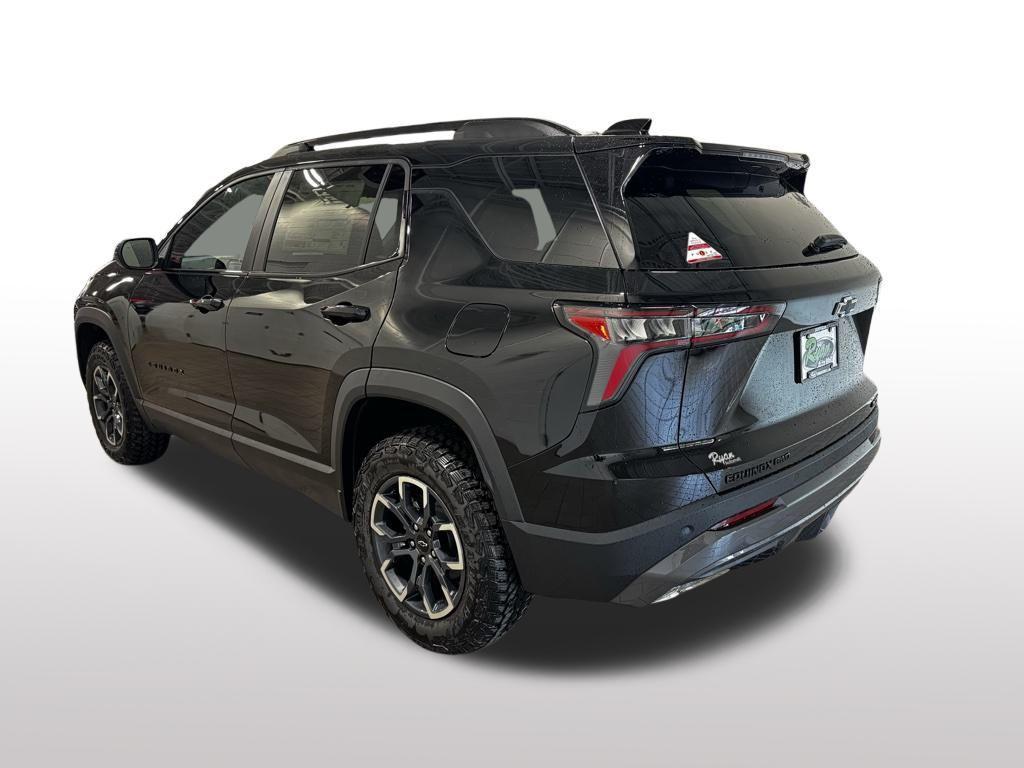 new 2026 Chevrolet Equinox car, priced at $33,945