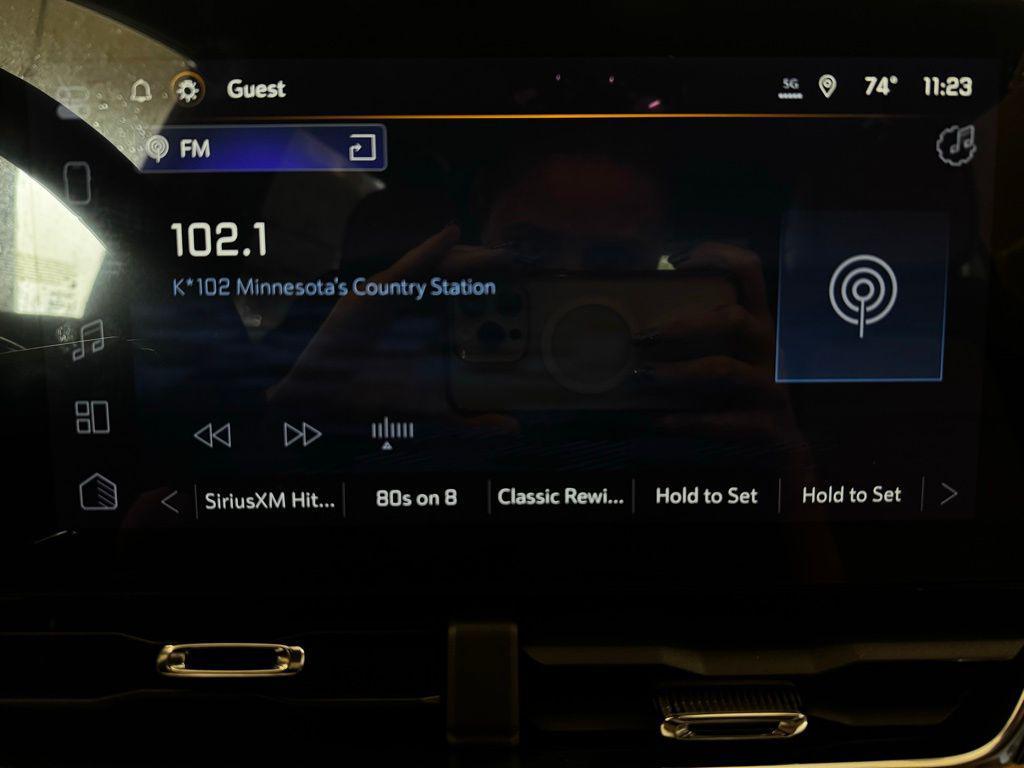 new 2026 Chevrolet Equinox car, priced at $33,945