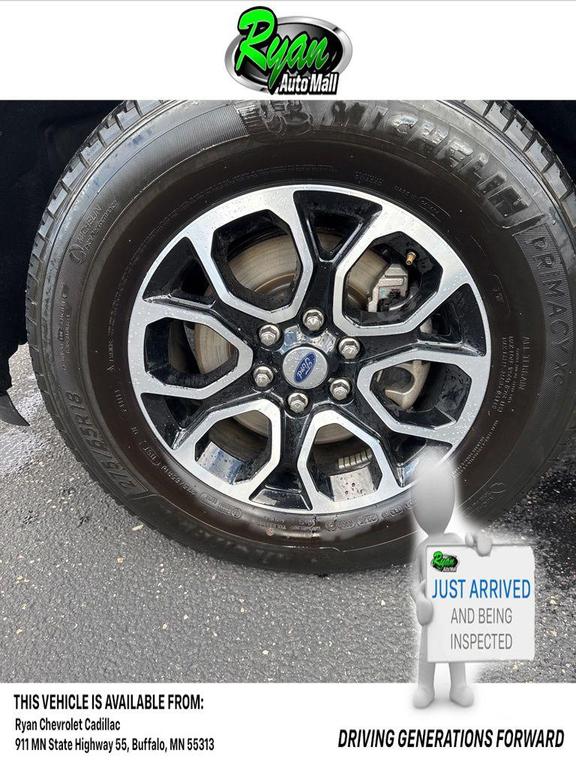 used 2023 Ford Expedition car, priced at $41,499