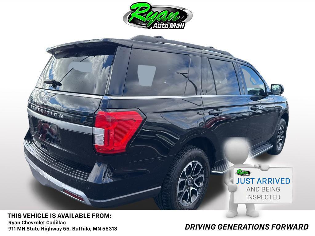 used 2023 Ford Expedition car, priced at $41,499