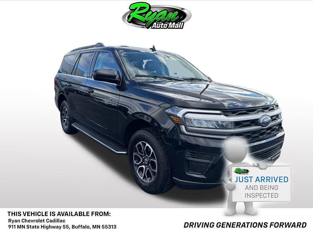 used 2023 Ford Expedition car, priced at $41,499
