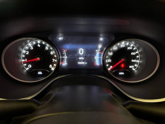 used 2018 Jeep Compass car, priced at $10,725