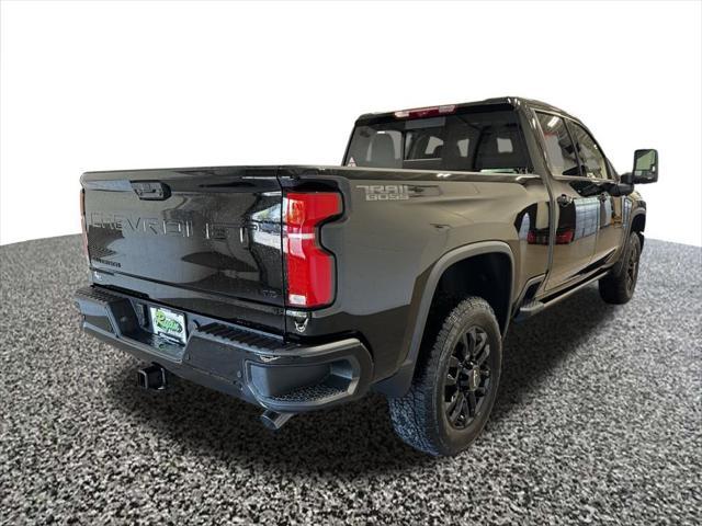 new 2025 Chevrolet Silverado 3500 car, priced at $72,980