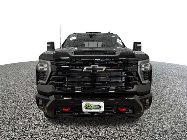 new 2025 Chevrolet Silverado 3500 car, priced at $72,980