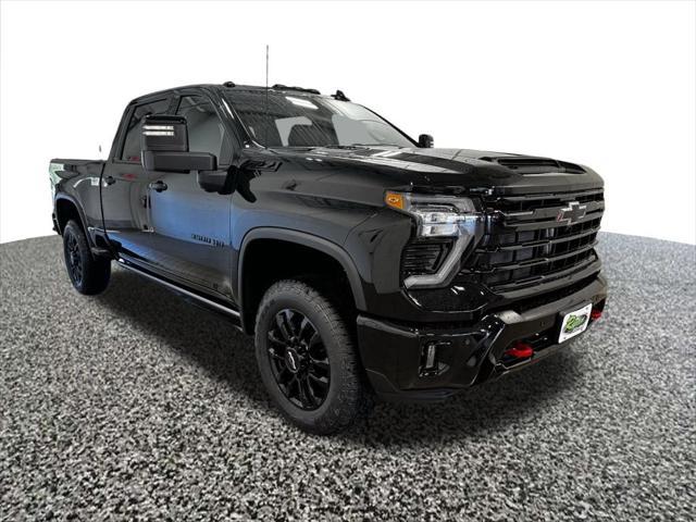 new 2025 Chevrolet Silverado 3500 car, priced at $72,980