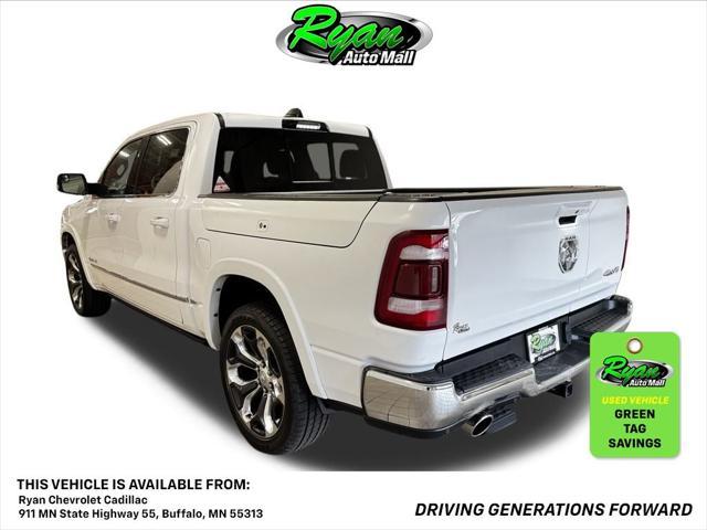 used 2023 Ram 1500 car, priced at $42,996