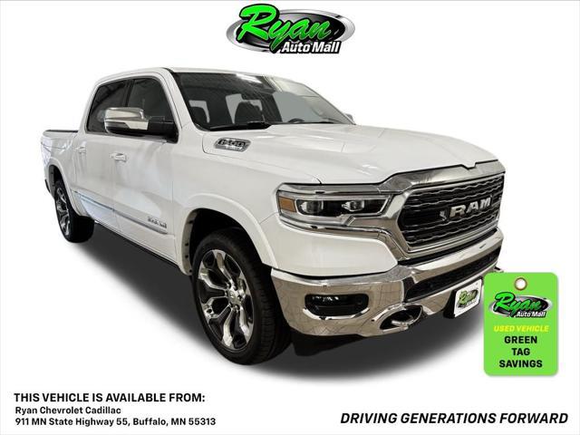 used 2023 Ram 1500 car, priced at $42,996