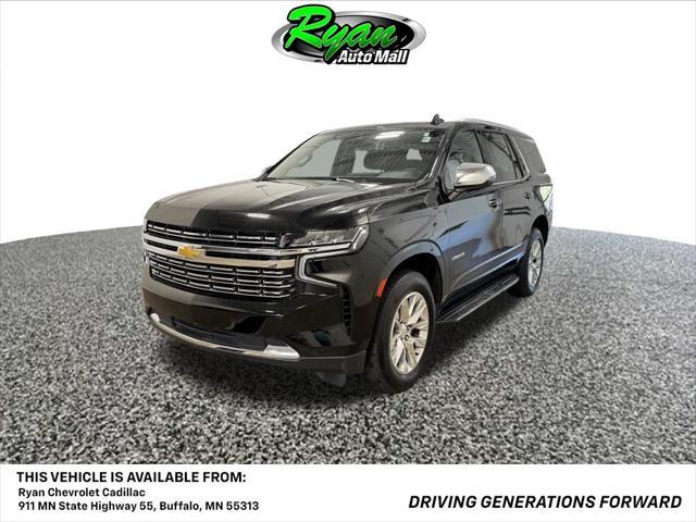 used 2023 Chevrolet Tahoe car, priced at $52,997