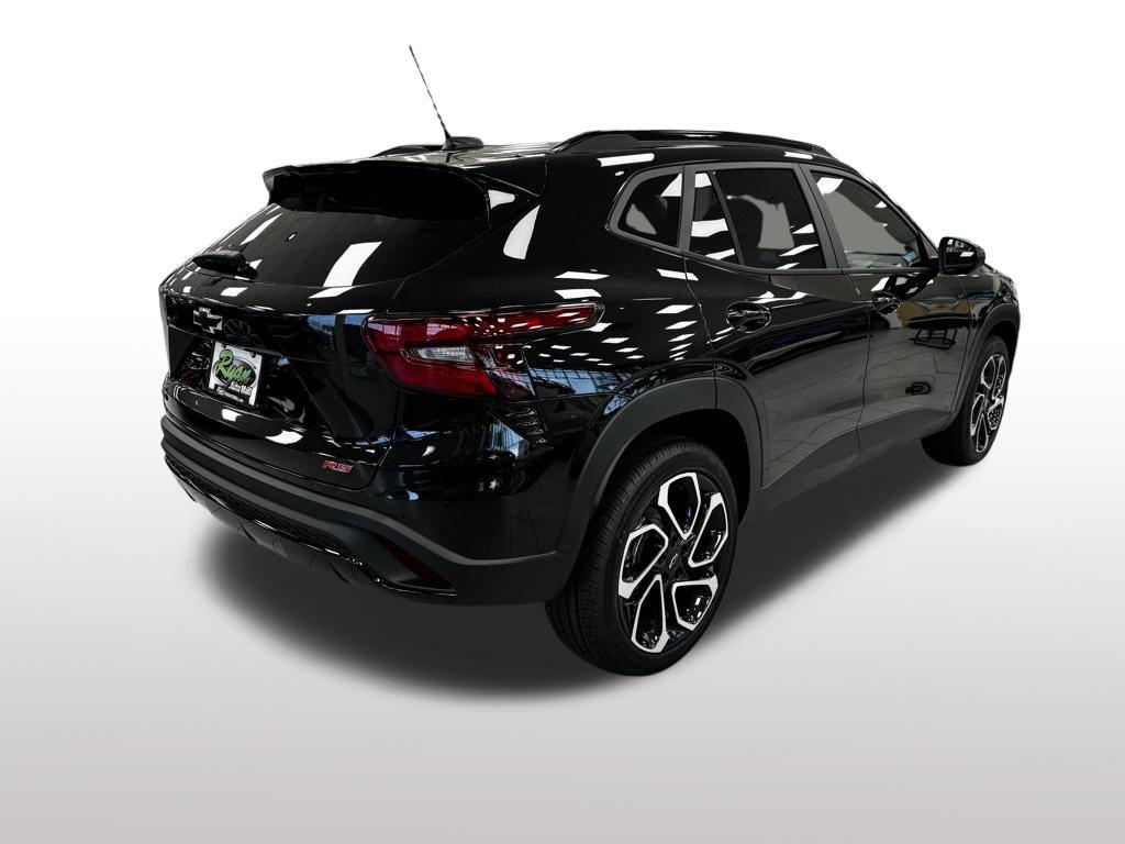 new 2026 Chevrolet Trax car, priced at $27,385