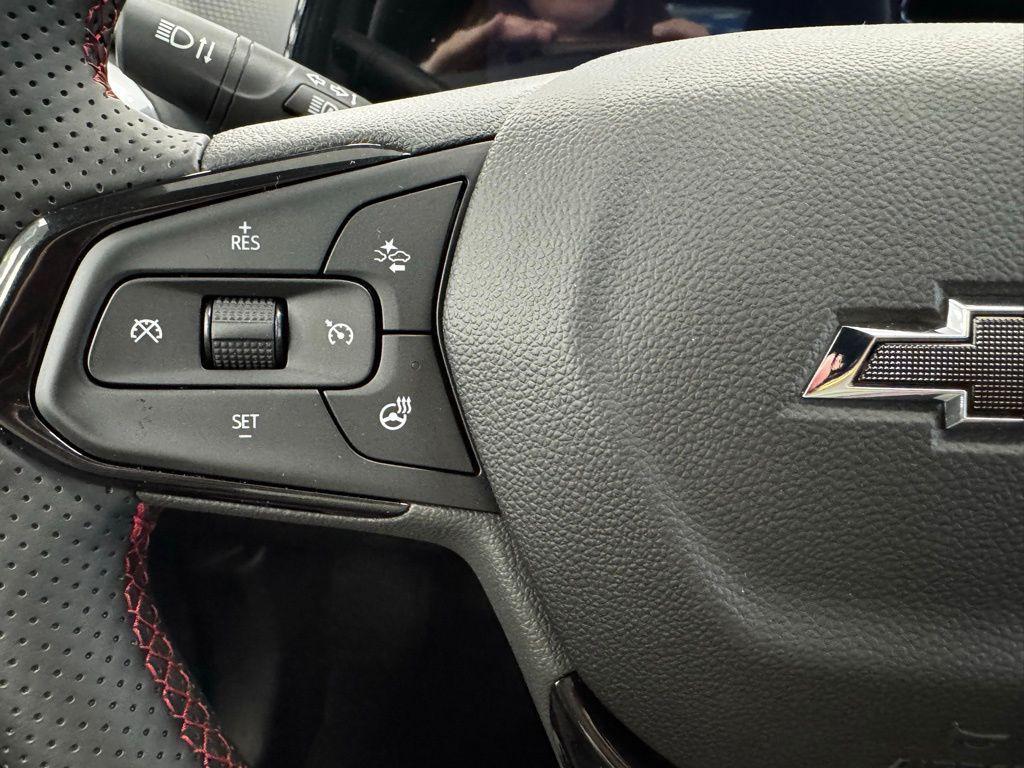 new 2026 Chevrolet Trax car, priced at $27,385