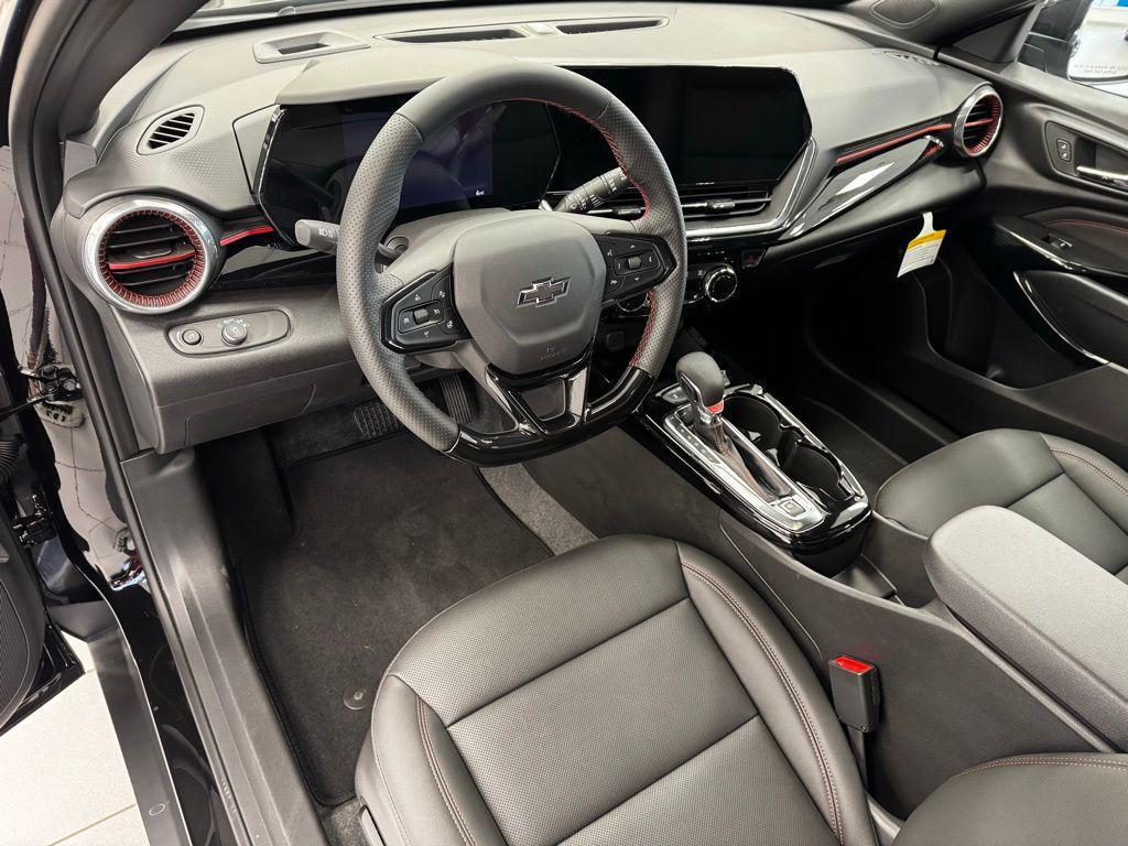 new 2026 Chevrolet Trax car, priced at $27,385