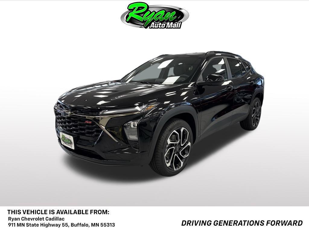new 2026 Chevrolet Trax car, priced at $27,385
