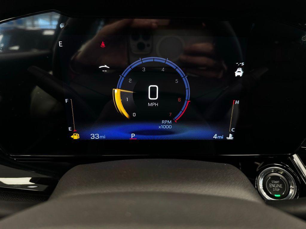 new 2026 Chevrolet Trax car, priced at $27,385