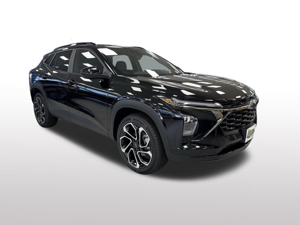 new 2026 Chevrolet Trax car, priced at $27,385