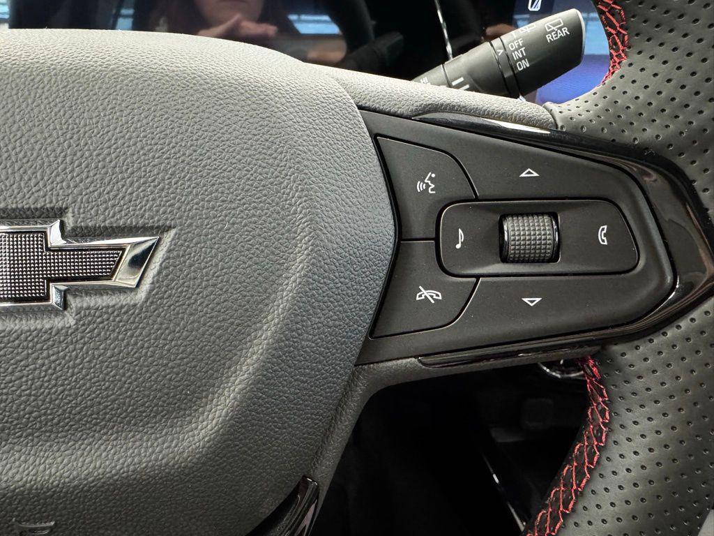 new 2026 Chevrolet Trax car, priced at $27,385