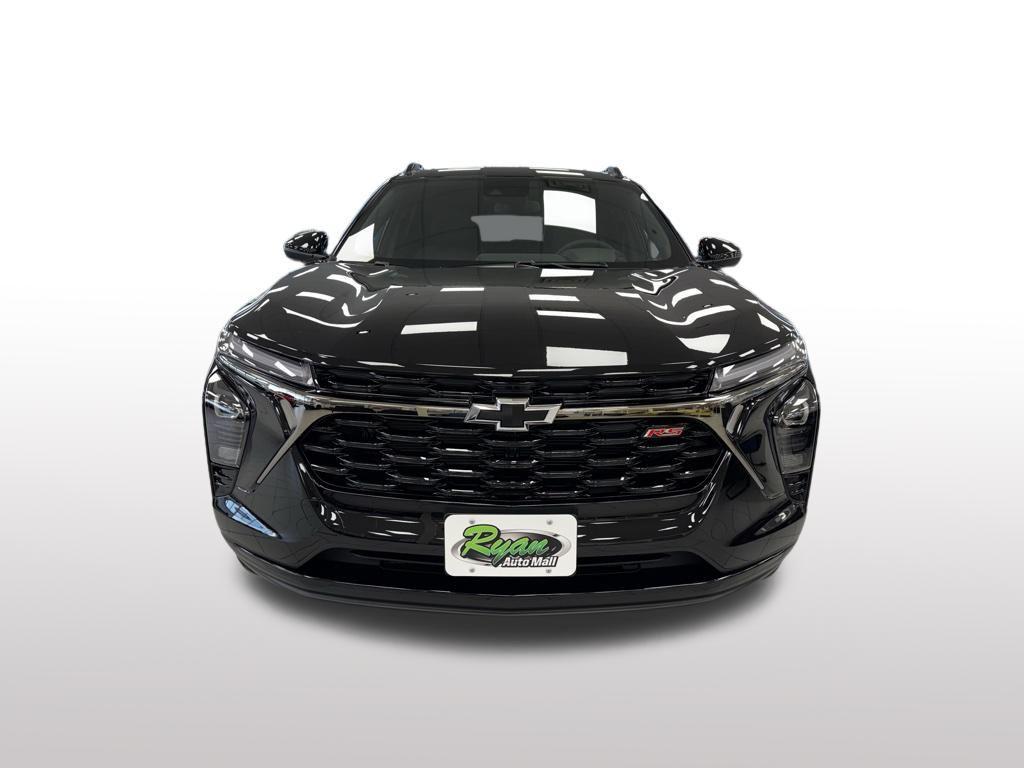 new 2026 Chevrolet Trax car, priced at $27,385