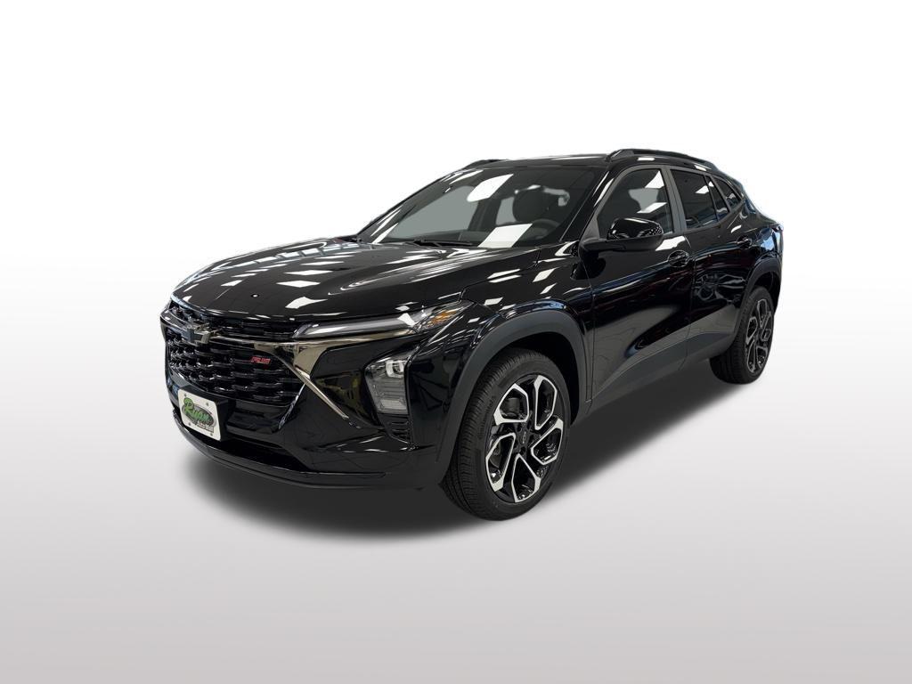 new 2026 Chevrolet Trax car, priced at $27,385